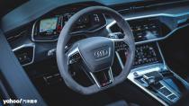 <p>2023 Audi RS 7 Sportback Performance試駕！-07</p> 