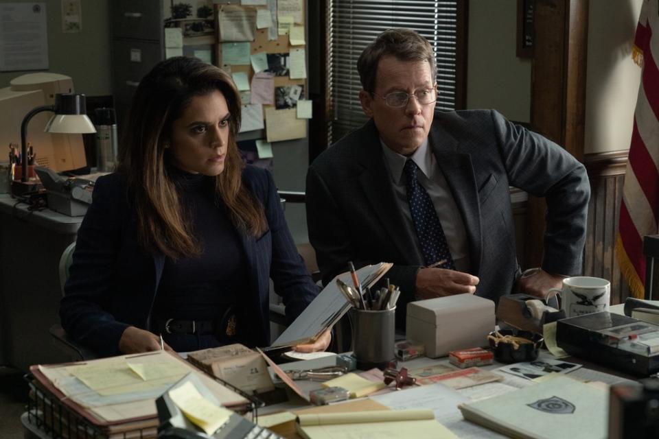 Black Bird, Greg Kinnear, Sepideh Moafi