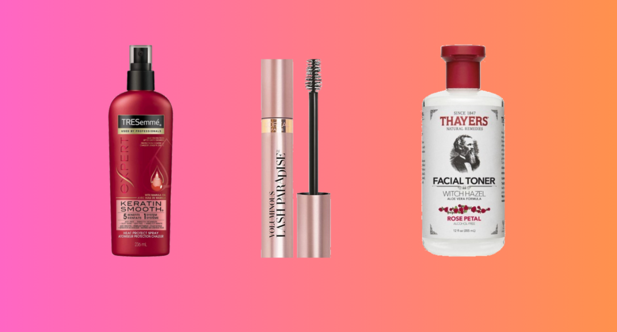 Ulta's Fall Haul is on right now — save up 50 per cent brands like L'Oreal, Real Techniques, Thayers and more