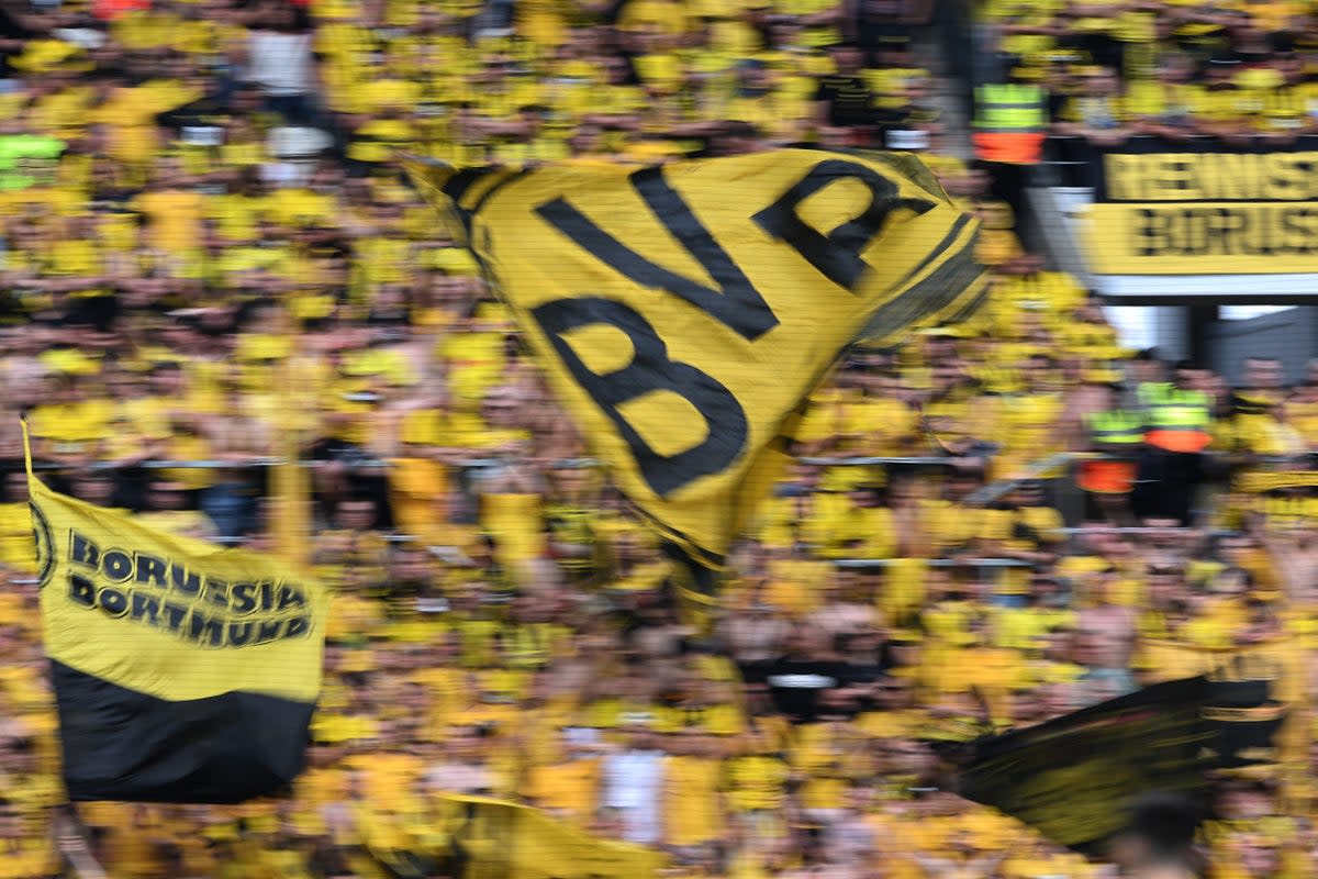 Borussia Dortmund came close to pipping Bayern Munich to the title last season (Getty Images)