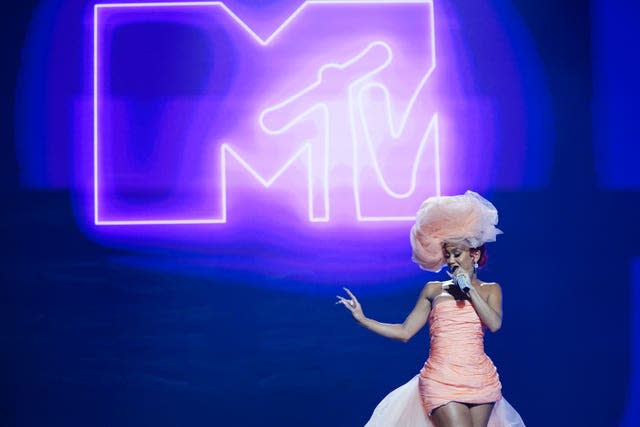 The 2021 MTV EMA awards – Budapest