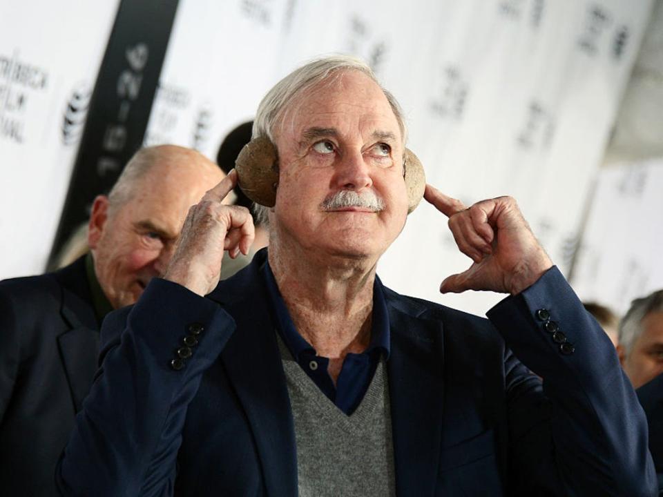 John Cleese (Getty Images)