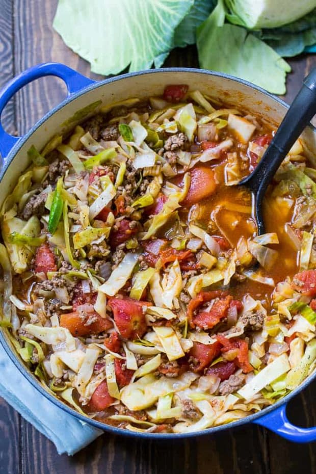 <p><a href="https://skinnysouthernrecipes.com/country-cabbage-soup/" rel="nofollow noopener" target="_blank" data-ylk="slk:Skinny Southern Recipes;elm:context_link;itc:0;sec:content-canvas" class="link ">Skinny Southern Recipes</a></p>