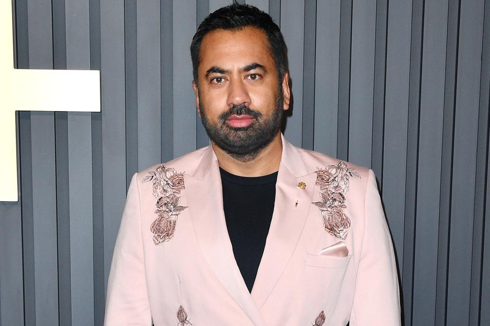 Kal Penn attends the Apple TV+ Primetime Emmy Party at Mother Wolf on September 12, 2022 in Los Angeles, California