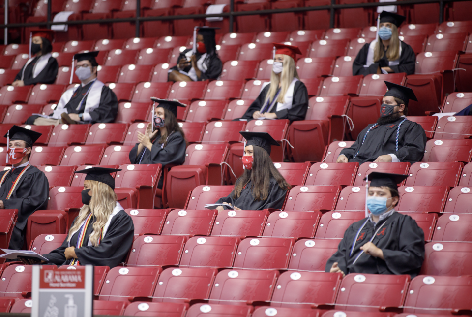 UA COMMENCEMENT 2