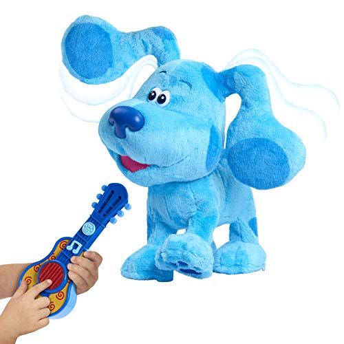 Blue's Clues & You! Dance-Along Blue Plush