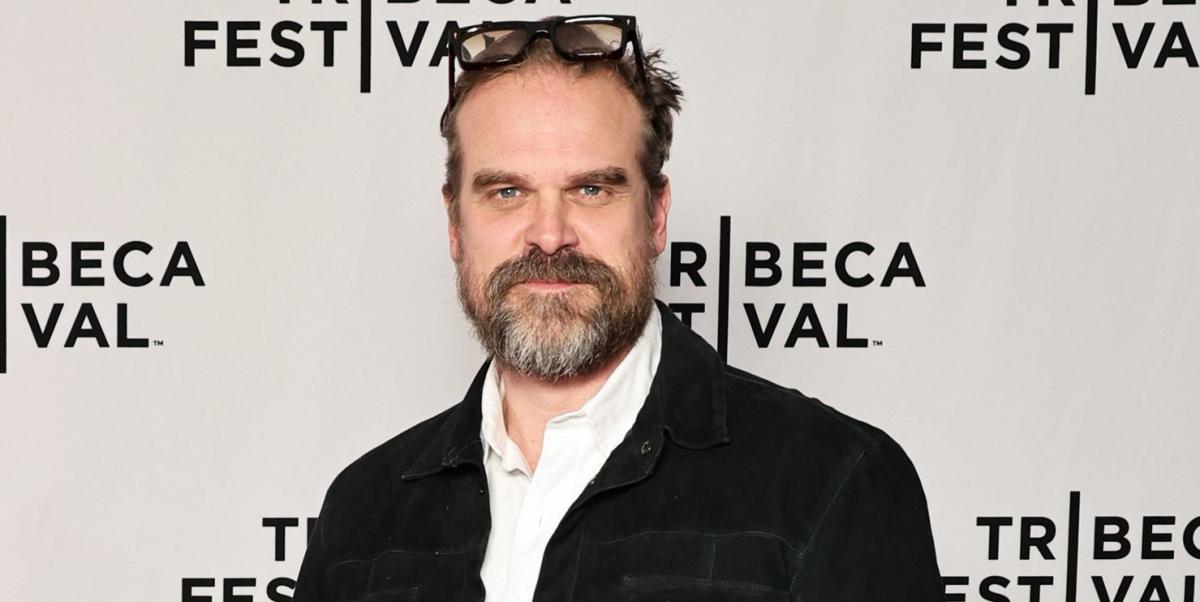 Stranger Things' David Harbour teases "very moving" season 5 storyline