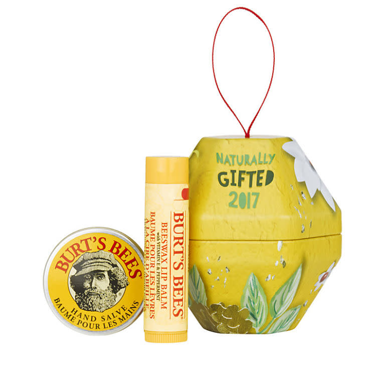 Burt's Bees Bit of Burt Beeswax Gift Bauble