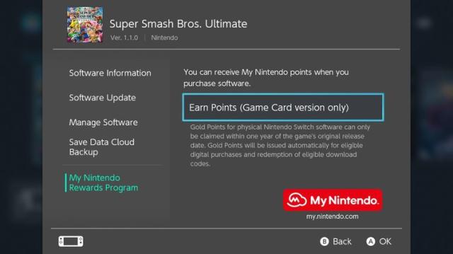 Super Smash Bros Ultimate - Save Data for Nintendo Switch - No