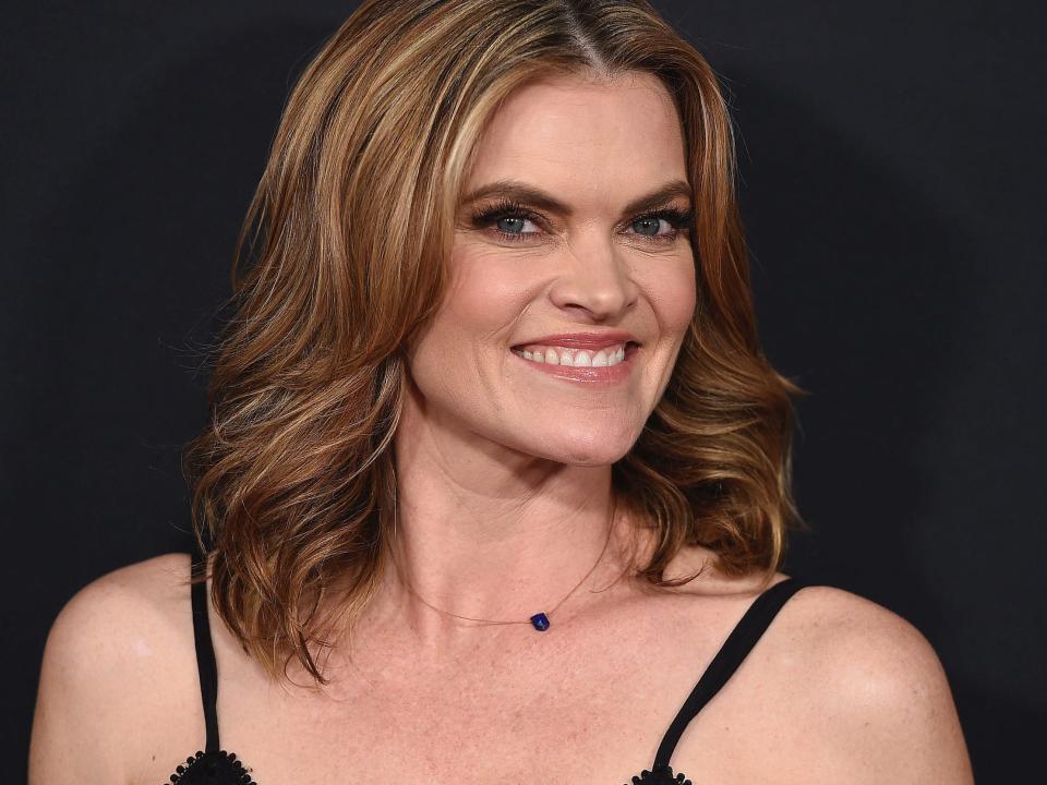 Missi Pyle in March 2020
