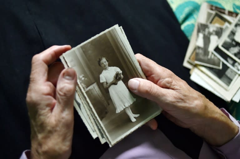 In 1948, Stashko's family left the French port of Marseille for Odessa, southern Ukraine, with 2,800 others, but on arrival, people's belongings were confiscated, including the Stashko's French passports