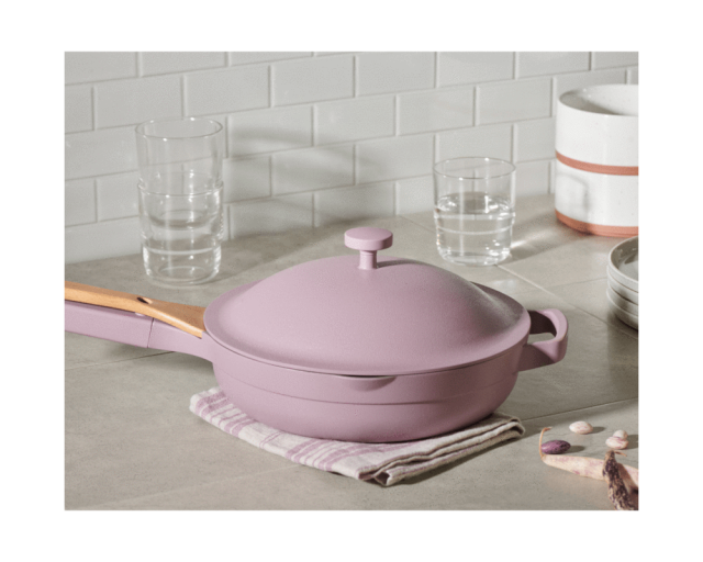 Our Place's Always Pan and Perfect Pot Available in Limited-Edition  Colourway