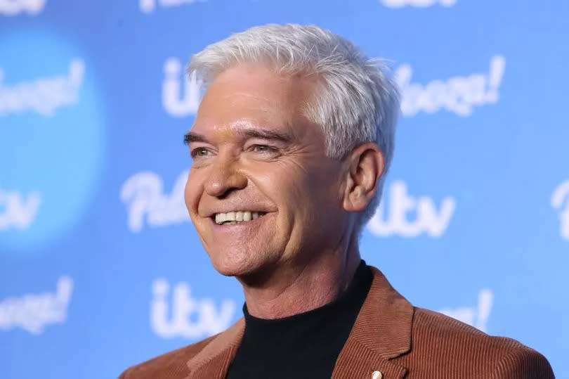 Phillip Schofield