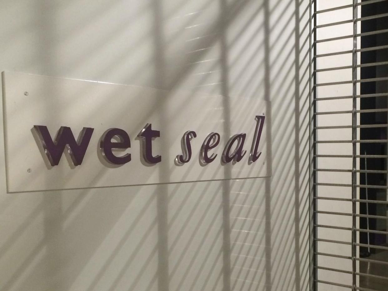 wet seal