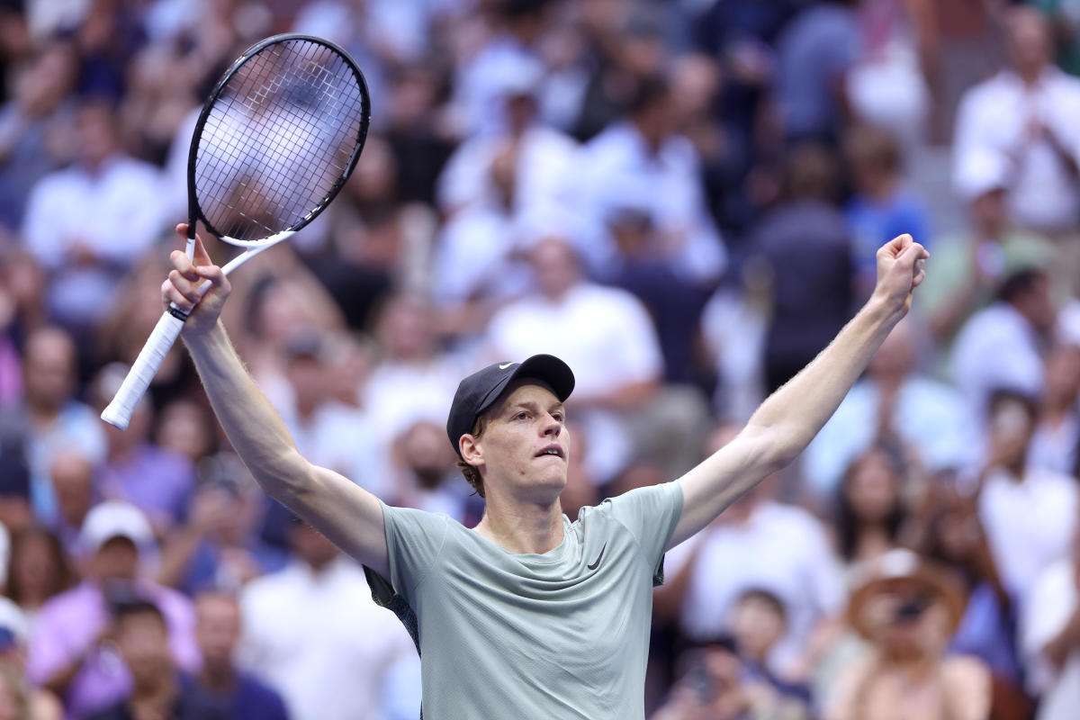 US Open final 2024 How to watch the Taylor Fritz vs. Jannik Sinner