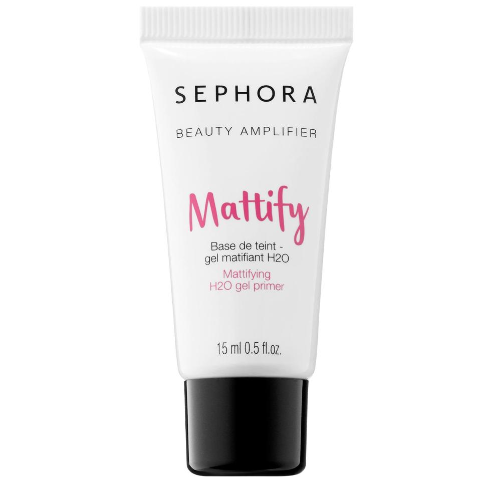 Sephora Beauty Amplifier Mattifying H2O Gel Primer