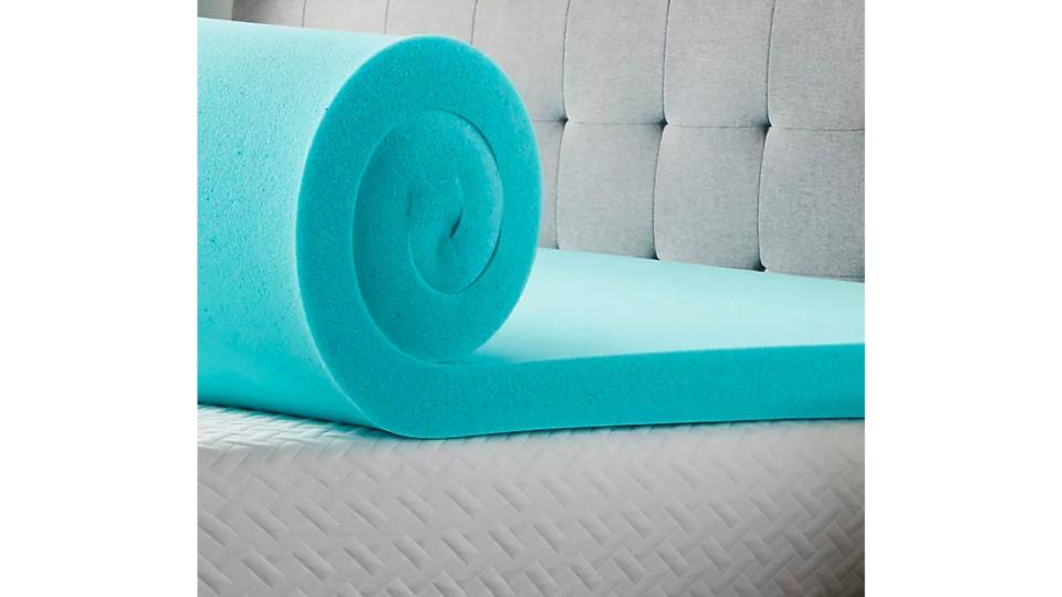 Best mattress toppers for a heavy person