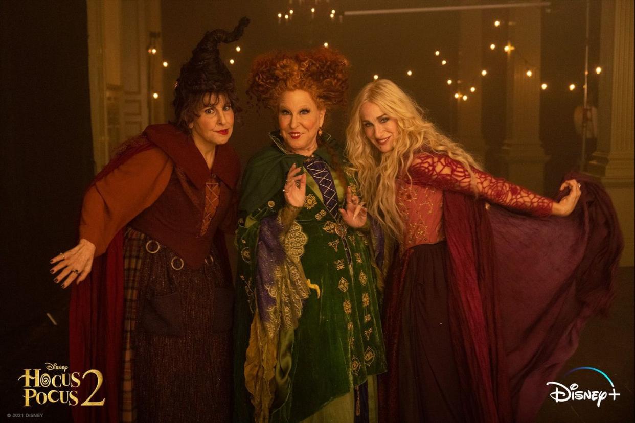 hocus pocus 2