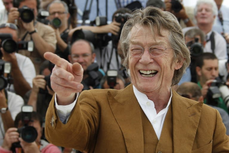 John Hurt excelled in cult movies and particularly in futuristic films, like "1984", "V for Vendetta", by James McTeigue in 2005 and "Snowpiercer" by Joon-ho Bong in 2013