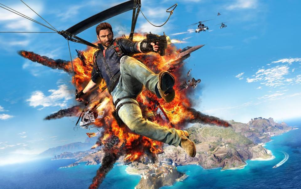 German studio Constantin Film has acquired the film rights to open-worldaction game Just Cause, and hope to start shooting in 2020, reports Deadline