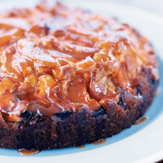 Apple Tea Cake