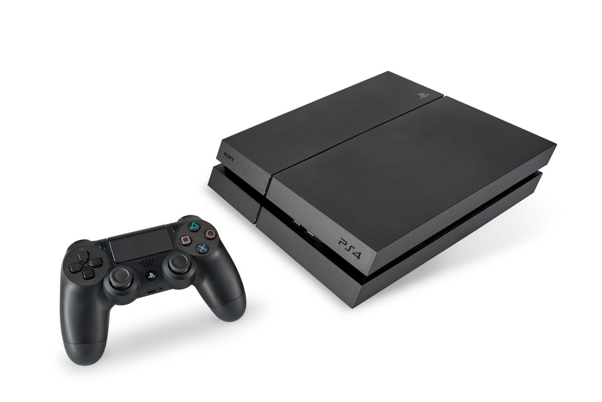 Sony will all PS4s with | Engadget