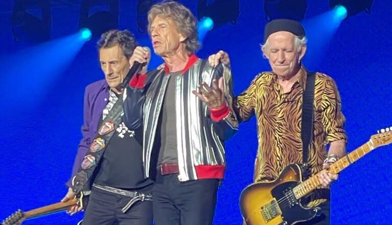 Los Stones son mucho más que un grupo de rock, son una auténtica empresa en todo el sentido de la palabra.