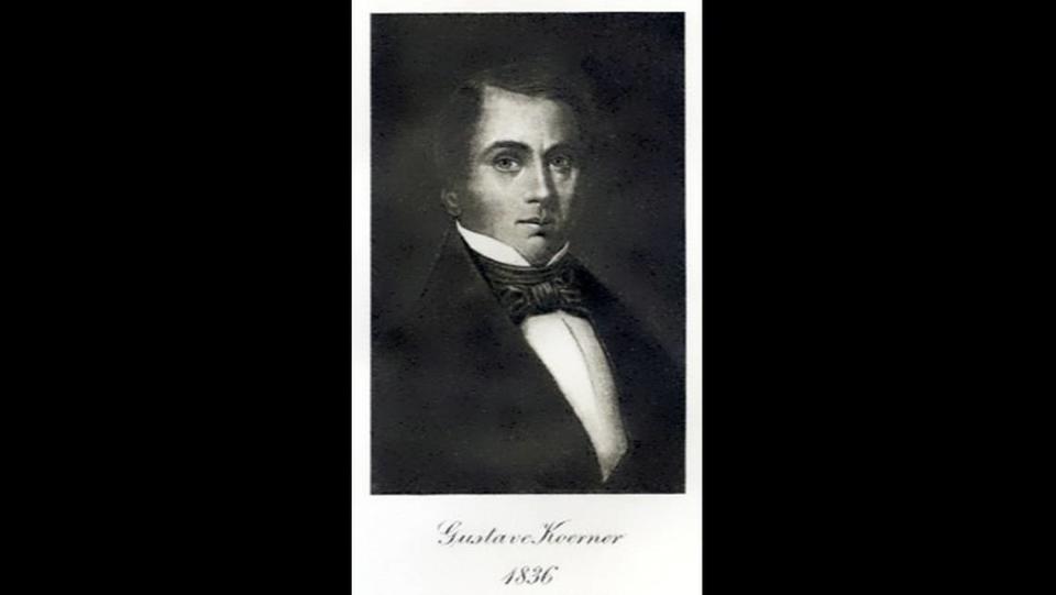 Gustav Koerner