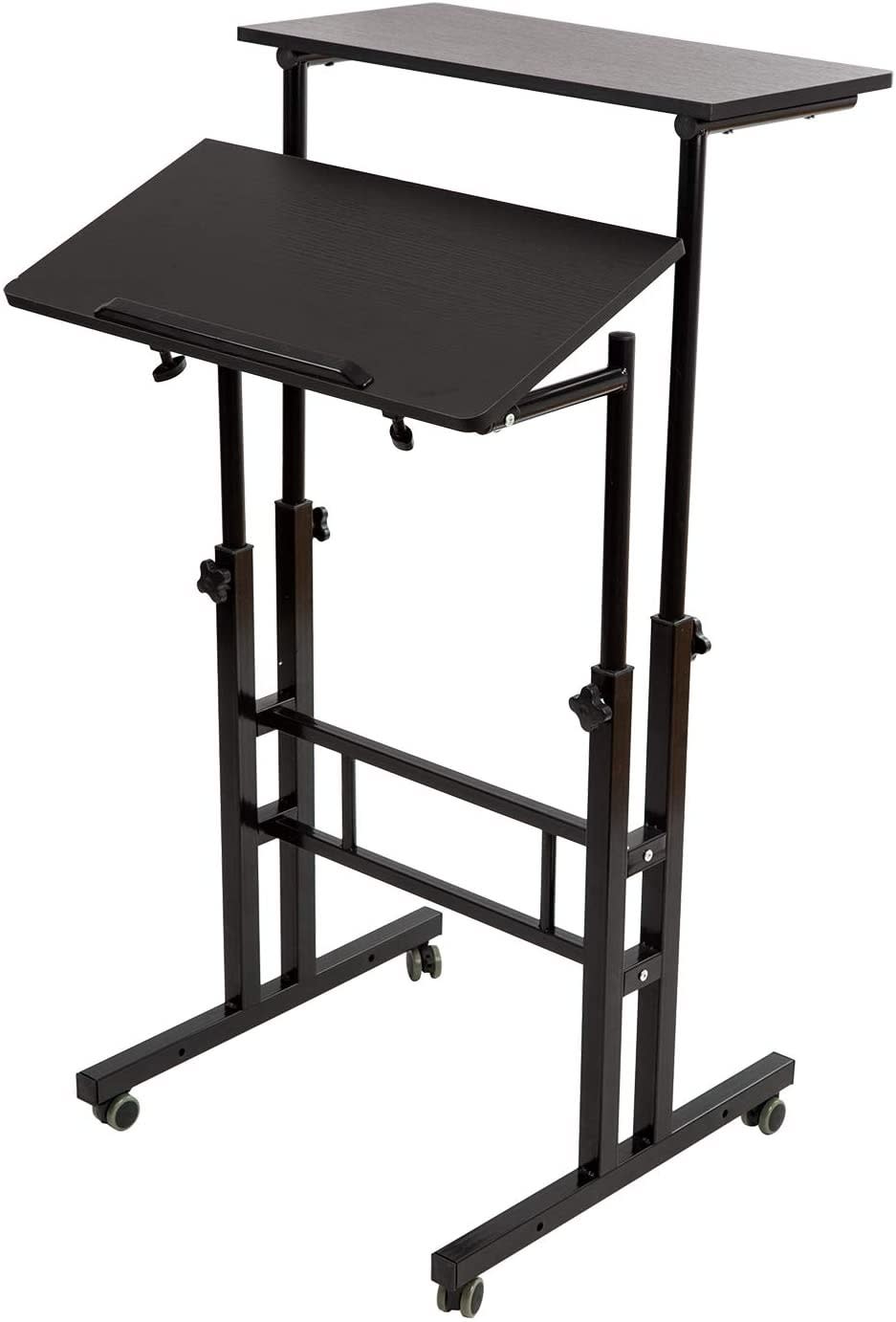 SIDUCAL Mobile Stand Up Desk