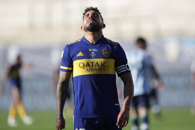 Según Angelici, Tevez se fue de Boca por el destrato recibido por el Consejo de Fútbol