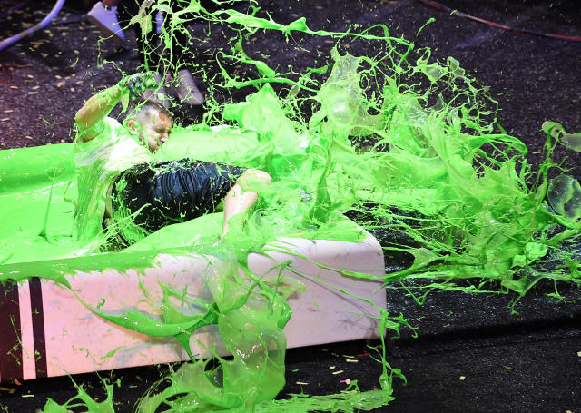 Nickelodeon to Take Over Super Bowl Week with Specials, Slime