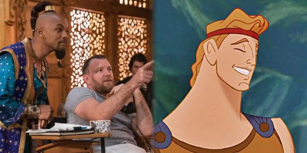 Guy Ritchie, director de Aladdín, dirigirá el remake live-action de Hércules