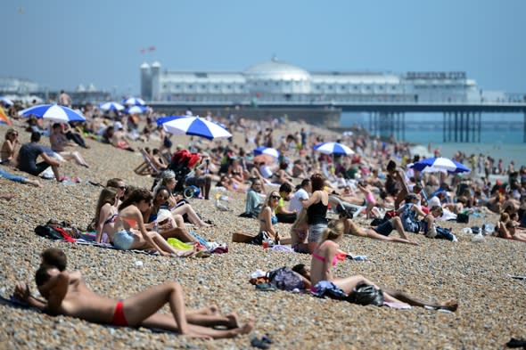 UK weather: Heatwave to make August the hottest on record