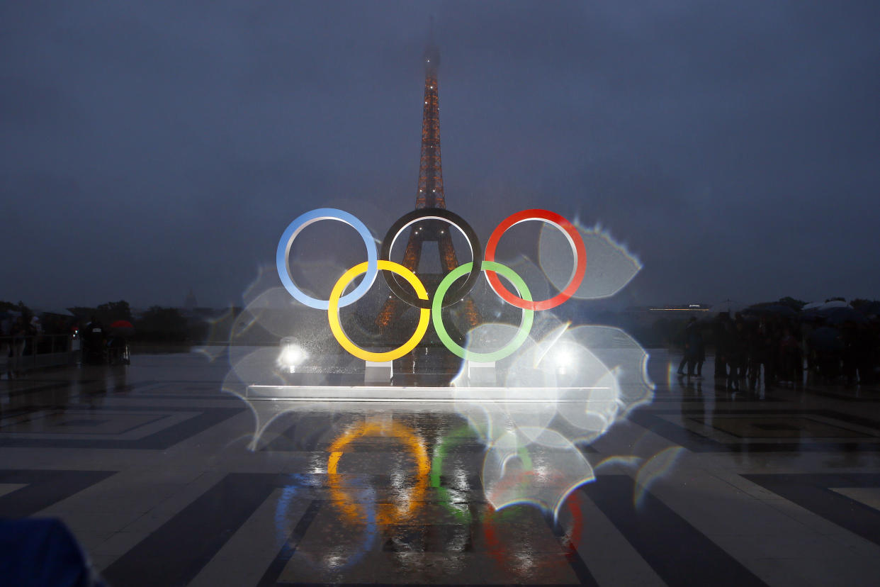 New ticket lottery launches for Paris 2024 Olympics