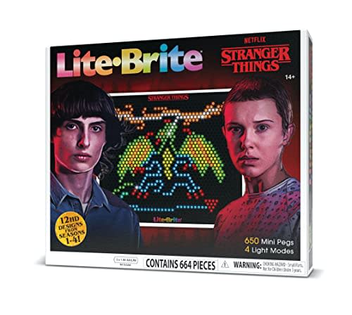 Stranger Things Netflix Official Merchandise Ideal Gifts Special Occasions