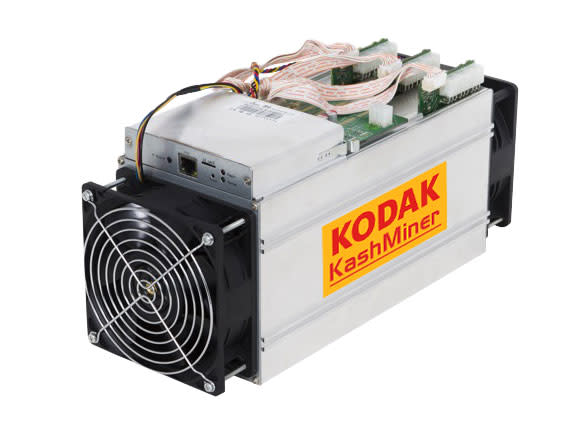 One of the more surprising gadgets to appear at CES this year was a Kodak-