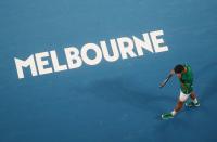 Tennis - Australian Open - Men's Singles Final