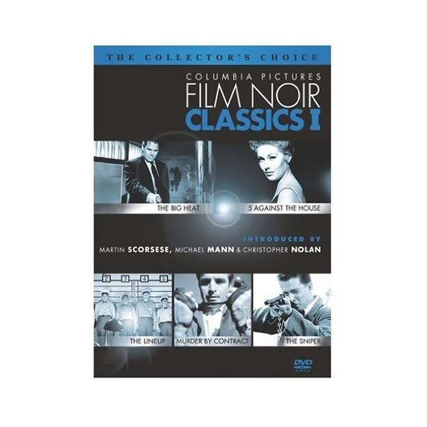 Columbia Pictures Film Noir Classics I