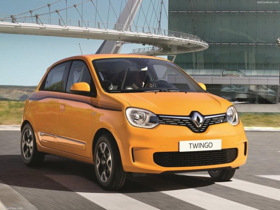 第四代RENAULT Twingo即將登場