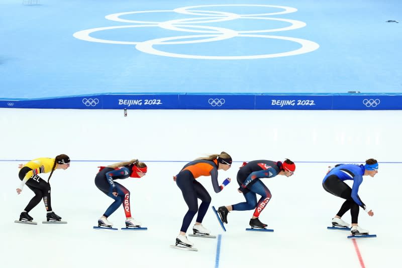 冬季奧運, 2022北京冬奧, 新型肺炎, 開幕禮
