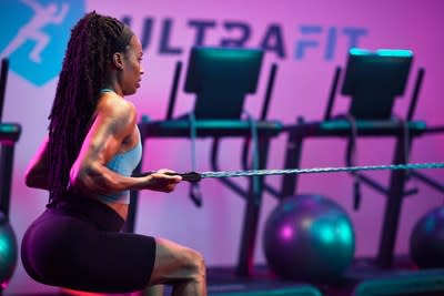Ultra Fit is Life Time&#x002019;s most intense workout designed to strengthen bodily systems for a higher metabolism, improved hormonal response, and other physiological changes.