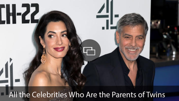 Amal ClooneyGeorge Clooney