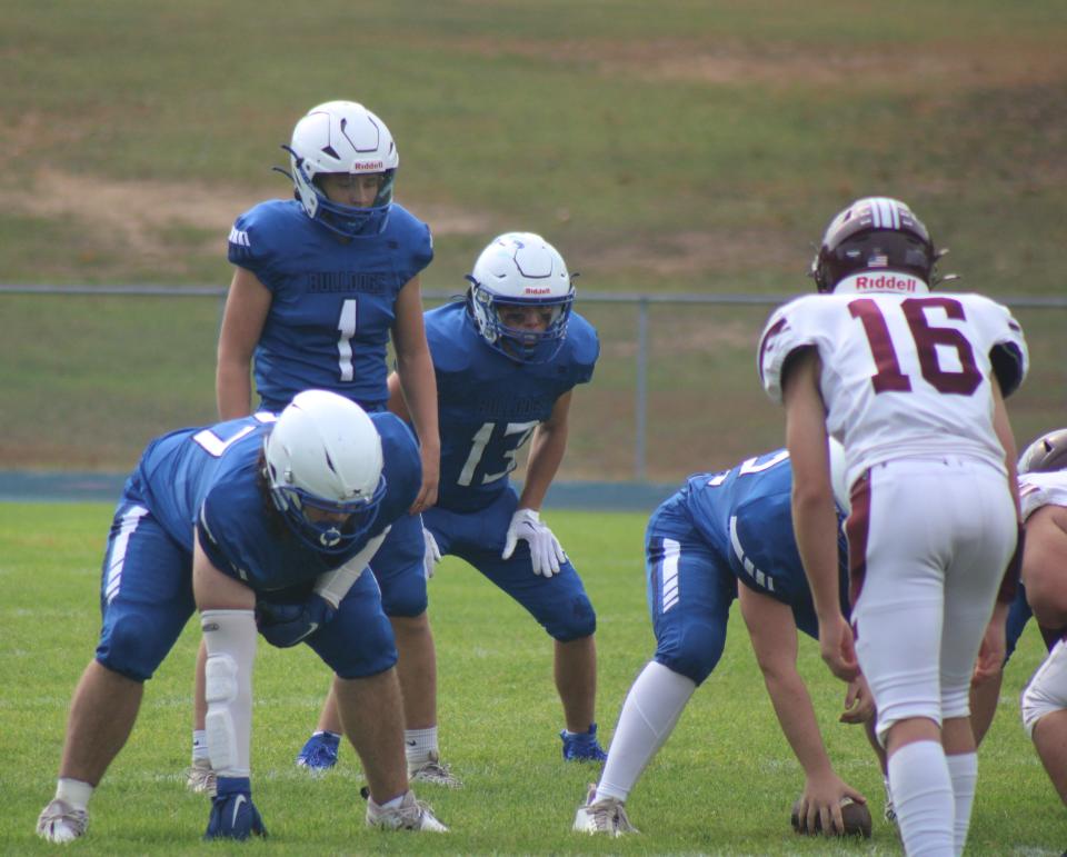 The Inland Lakes Bulldogs open their postseason with a MHSAA 8-Player Division 1 home clash with Alcona on Friday at 7 p.m.