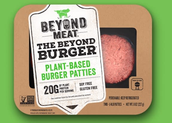 Beyond Burger