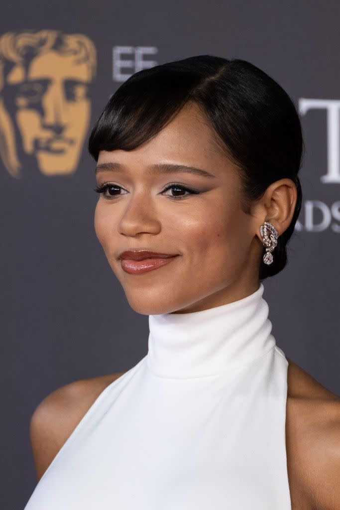 2024 ee bafta film awards taylor russell