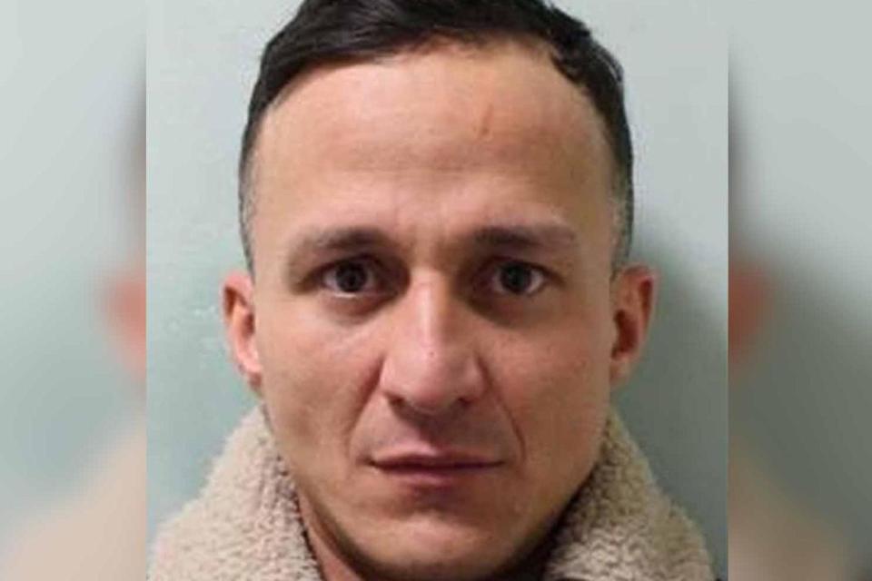 A jewellery salesman was robbed of gems worth more than £4 million in an ambush at a multi-storey car park.Police today issued an image of Ciro Troyano, who is wanted for conspiracy to commit robbery and assault causing grievous bodily harm in connection with the robbery in Staines.The victim was getting out of his car in the Elmsleigh Centre car park between 7.30am and 8.30am on May 13 when a group of men assaulted him and made off with a bag containing the jewellery and personal belongings. The victim needed hospital treatment for serious injuries. Troyano is described as white, 5ft 6in, and of medium build. He is known to have links to Elephant and Castle, Southwark and Brixton.Two men aged 39 and 48 were arrested today in London as part of the investigation.Detective Sergeant Kate Hyder said: “We are urgently trying to track down Ciro Troyano. We are looking for any information, no matter how insignificant it might seem, which could lead us to where he is.“The victim was left with nasty injuries following the attack and we are keen to ensure that those responsible are brought to justice.”Anyone with information should call Surrey police on 101 ref PR/45190049457 or Crimestoppers on 0800 555 111 formation.