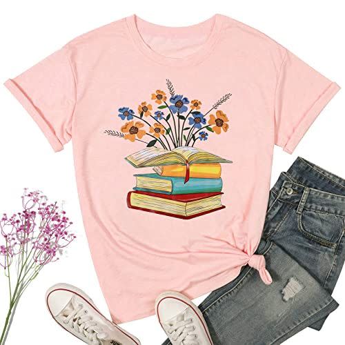 44) Book Shirt