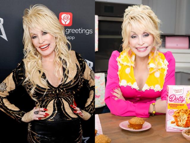 Dolly Parton