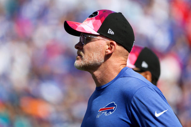 Power rankings: Bills jump Dolphins in AFC East & the polls