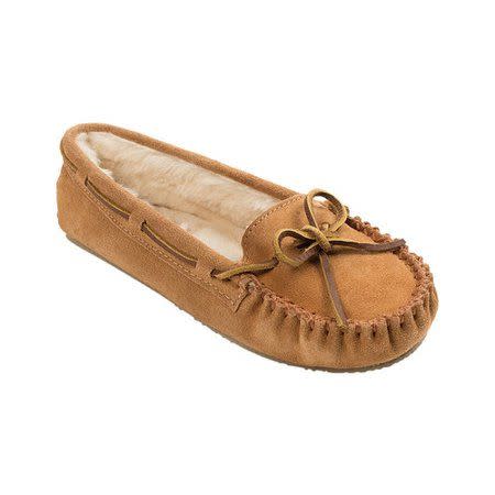 Moccasin Slipper